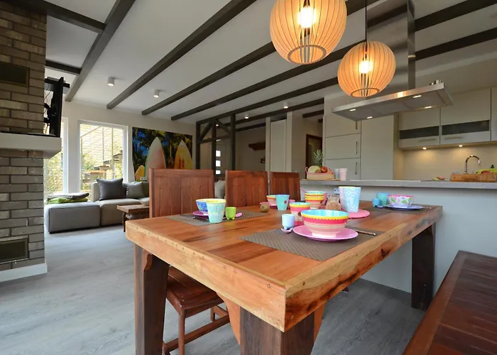 Typ D2 - Sunset Apartamento Pelzerhaken