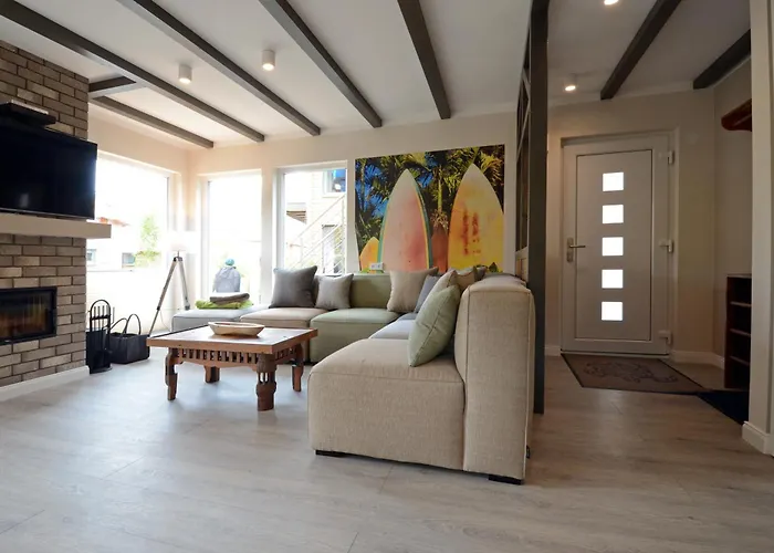 Typ D2 - Sunset Apartamento